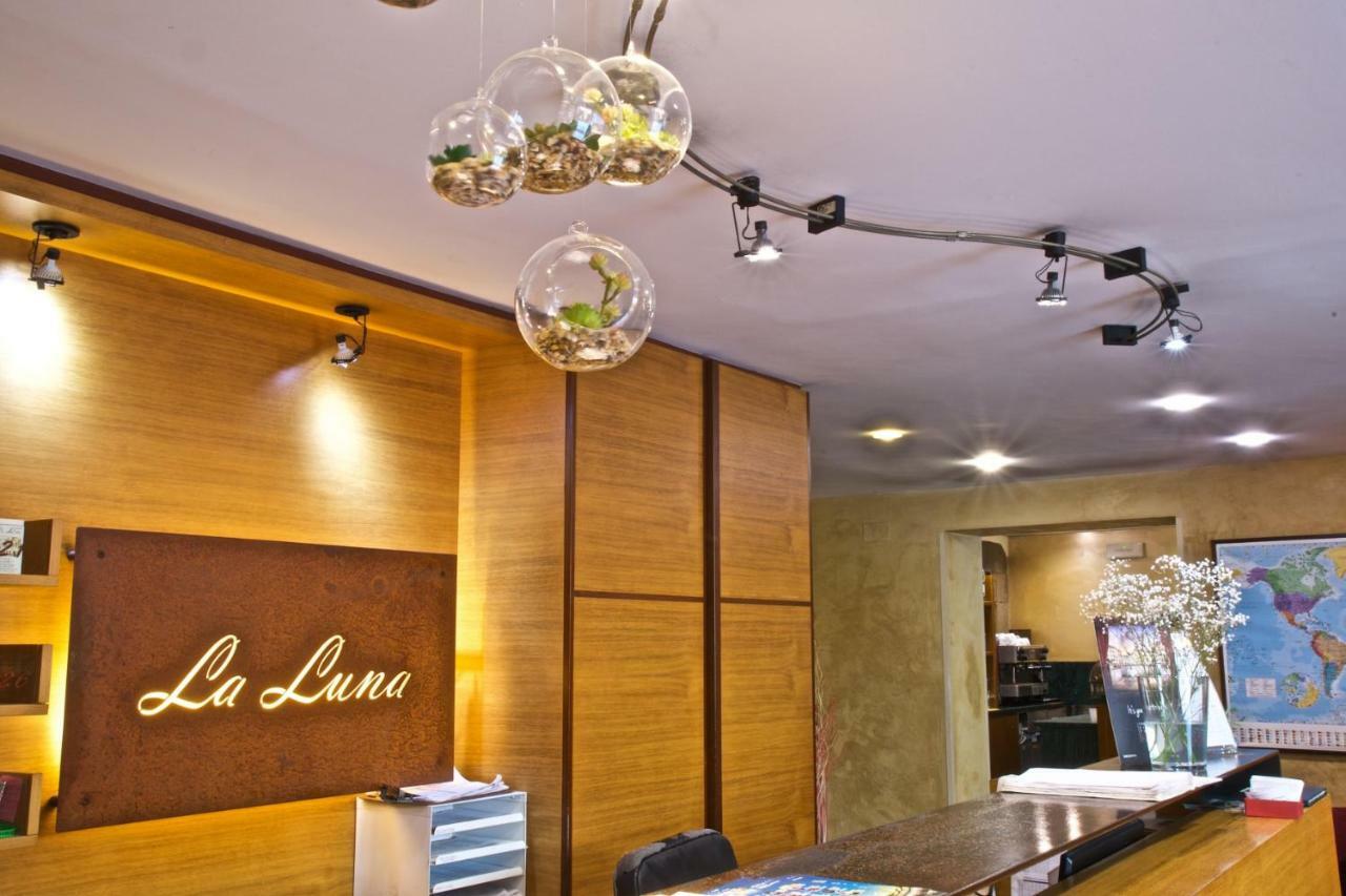 Hotel La Luna Lucca Dış mekan fotoğraf