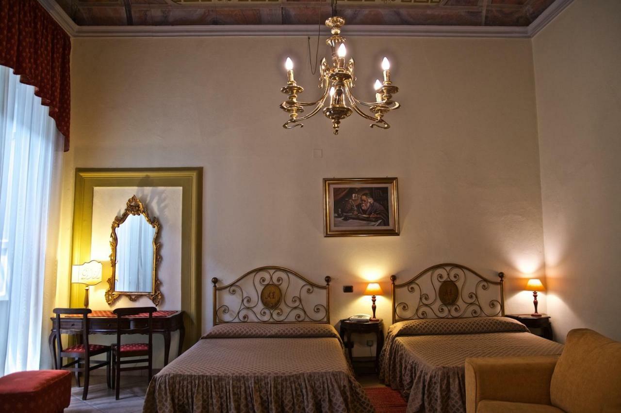 Hotel La Luna Lucca Dış mekan fotoğraf