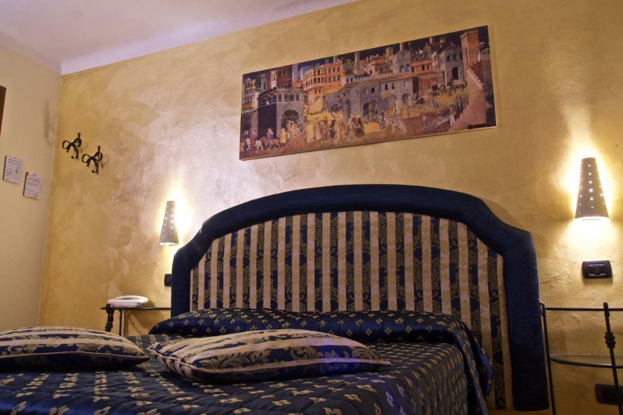 Hotel La Luna Lucca Dış mekan fotoğraf